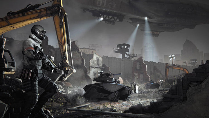 Homefront: The Revolution - Day One Edition (100% uncut) - [PlayStation 4] PlayStation 4 Day One Edi