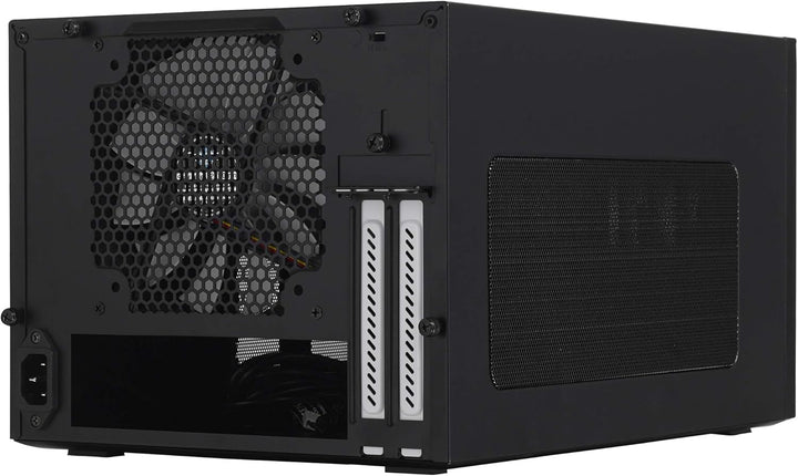 Fractal Design Node 304 FD-CA-NODE-304-BL Black, Black