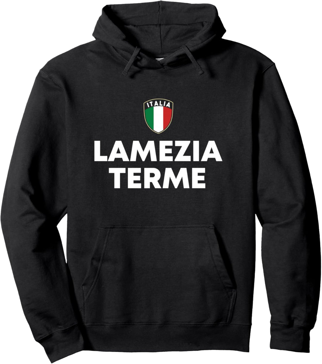 Lamezia Terme Pullover Hoodie