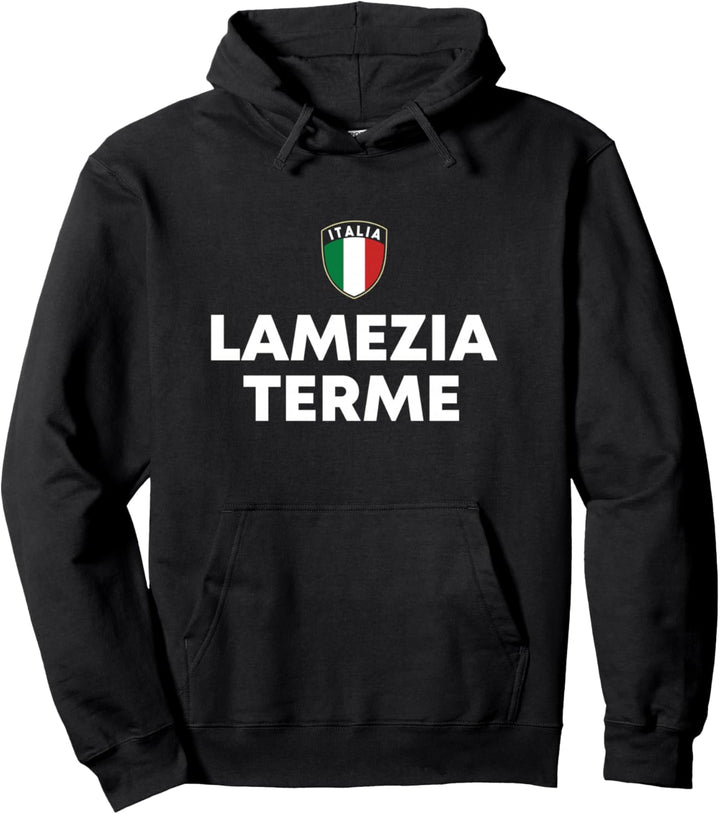 Lamezia Terme Pullover Hoodie