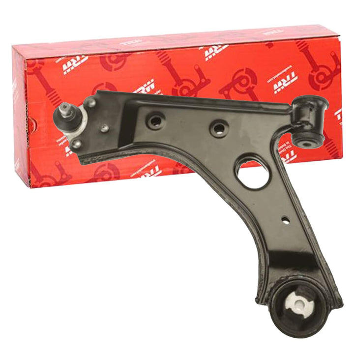 TRW JTC1325 Lenker, Radaufhängung