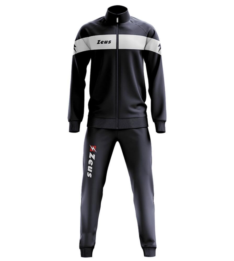 ZEUSPORT Zeus Trainingsanzug für Apollo, Laufen, Joggen, Training, Entspannung, Fussball, Sport, Bla