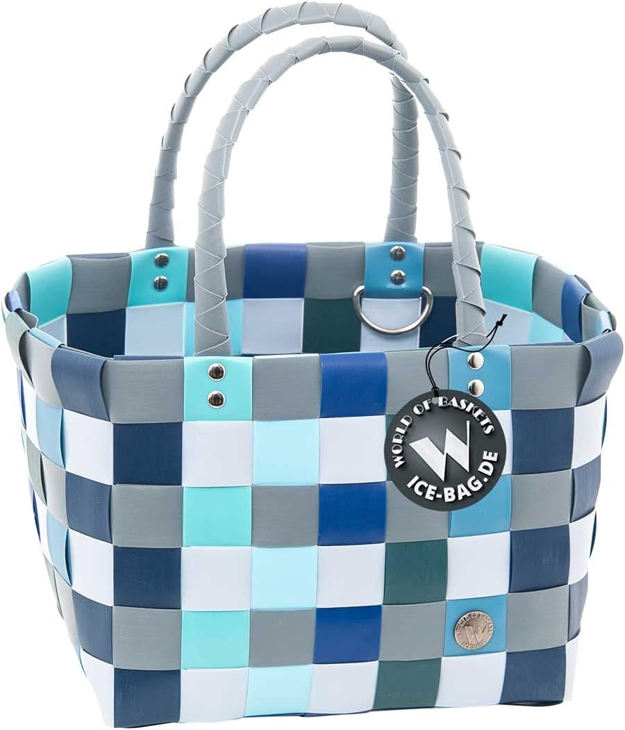 Witzgall ICE-Bag 5008-66-0 MINI, Einkaufskorb, Shoppertasche,ca. 25x22x22 cm