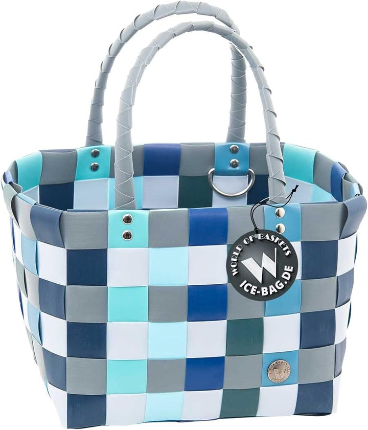 Witzgall ICE-Bag 5008-66-0 MINI, Einkaufskorb, Shoppertasche,ca. 25x22x22 cm