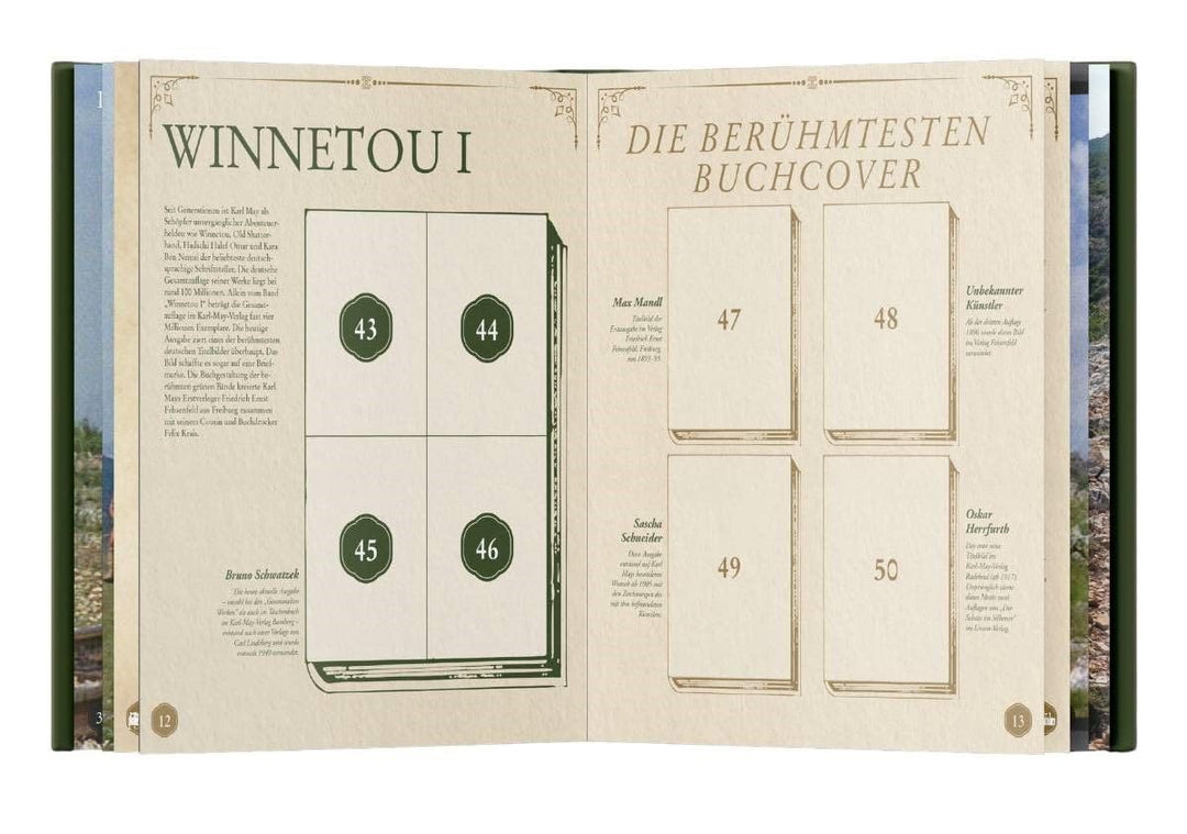 Karl May's Winnetou I Collector's Box *ALLEMAND*