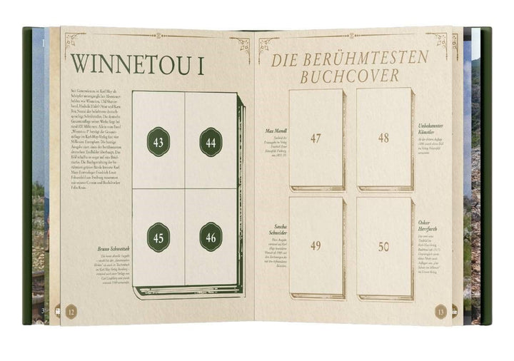 Karl May's Winnetou I Collector's Box *ALLEMAND*