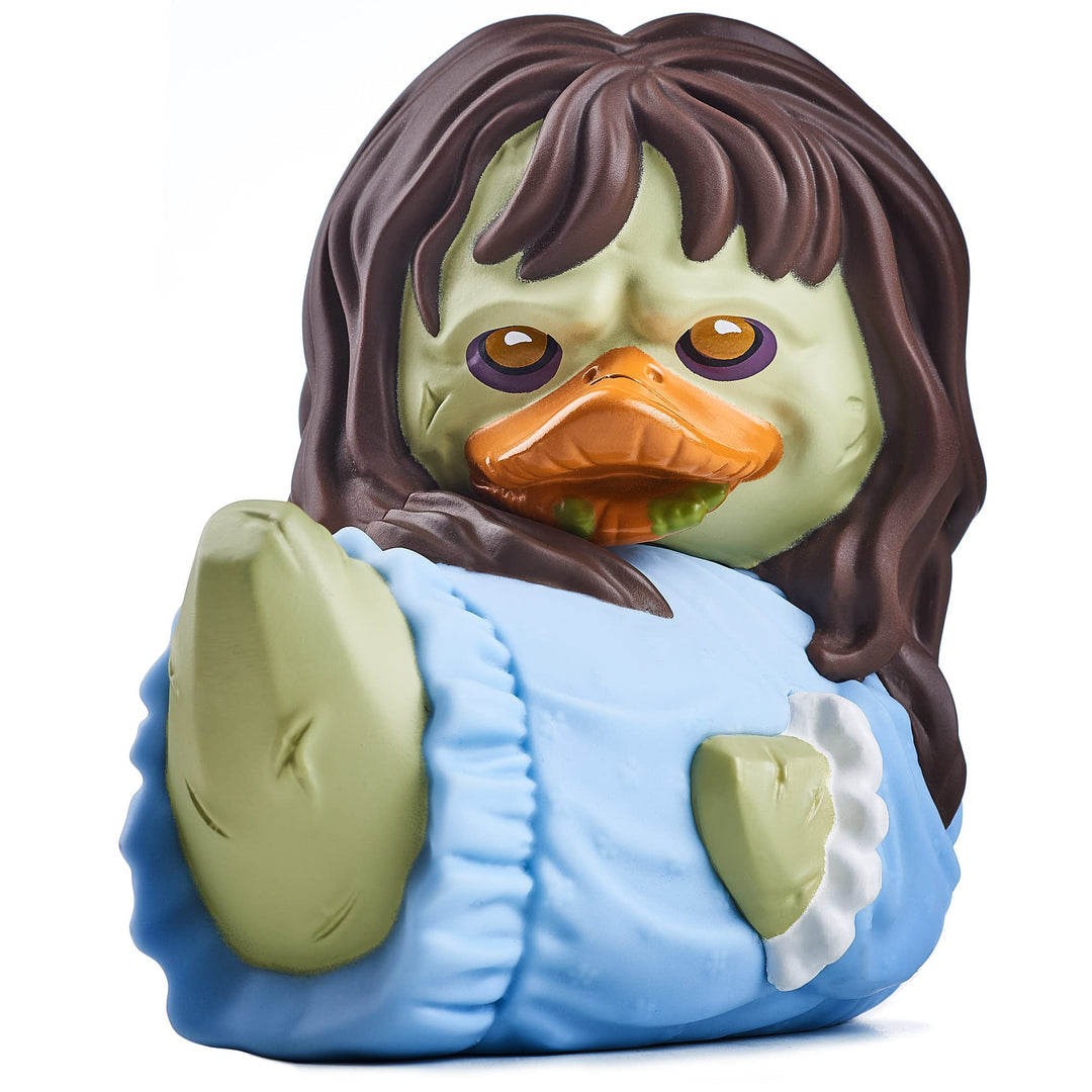 TUBBZ Box-Ausgabe Regan Sammler-Vinyl-Gummiente Figur - Offizielles Der Exorzist Merchandise - Ferns