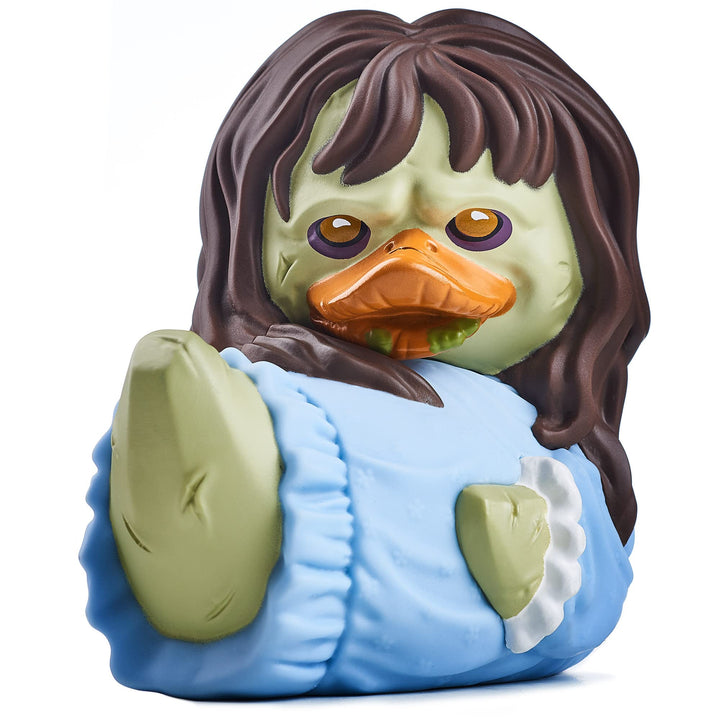 TUBBZ Box-Ausgabe Regan Sammler-Vinyl-Gummiente Figur - Offizielles Der Exorzist Merchandise - Ferns