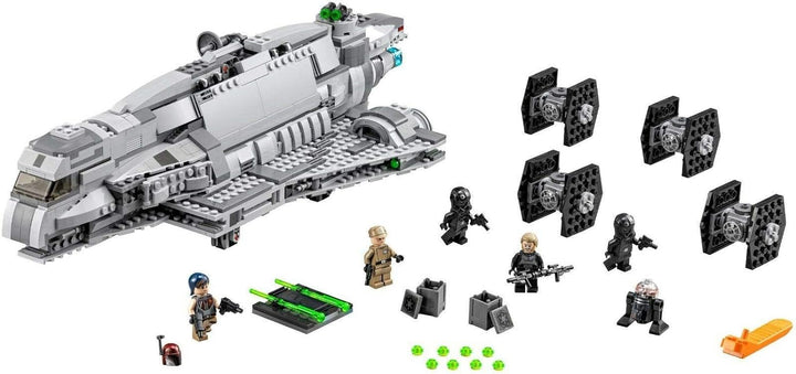 LEGO Star Wars 75106 - Imperial Assault Carrier