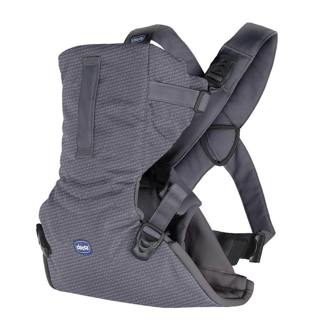 Chicco EasyFit Ergonomische Babytrage von 0 Monaten bis 9 kg, Baby-Rucksack, einfach zu bedienen, zu