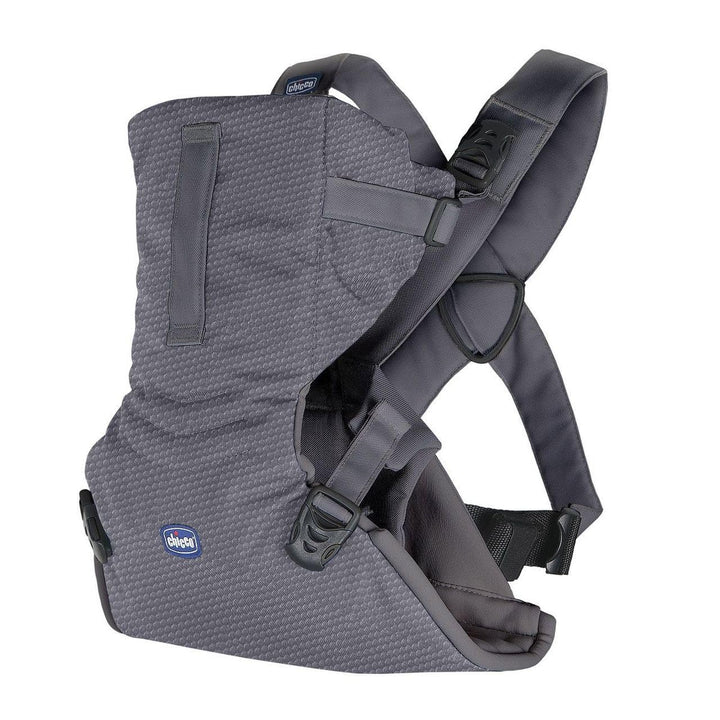 Chicco EasyFit Ergonomische Babytrage von 0 Monaten bis 9 kg, Baby-Rucksack, einfach zu bedienen, zu