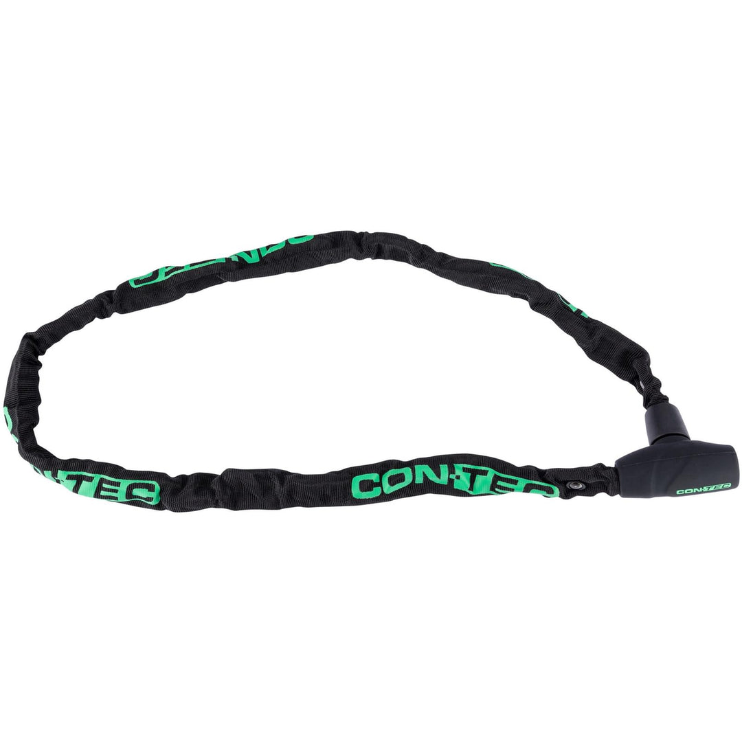 CONTEC Kettenschl. Sloc 5 mm X 100 cm, Schwarz, 03529187