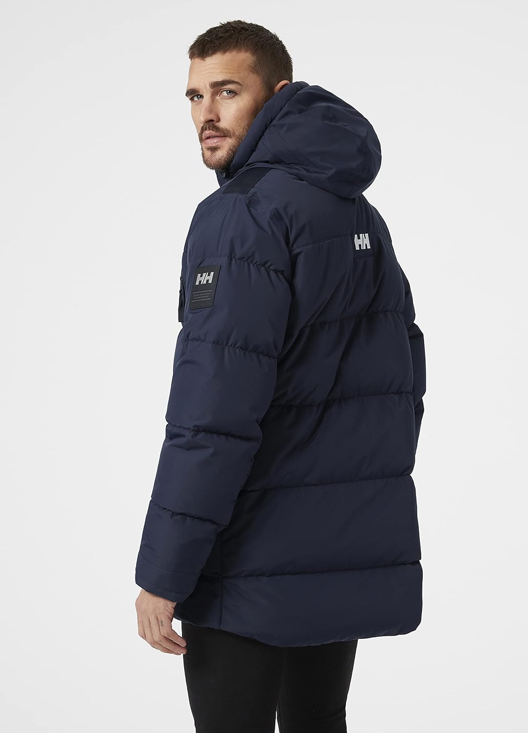Helly Hansen Herren Reine Puffy Jacket Jacke S Marineblau, S Marineblau