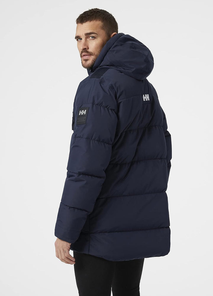 Helly Hansen Herren Reine Puffy Jacket Jacke S Marineblau, S Marineblau