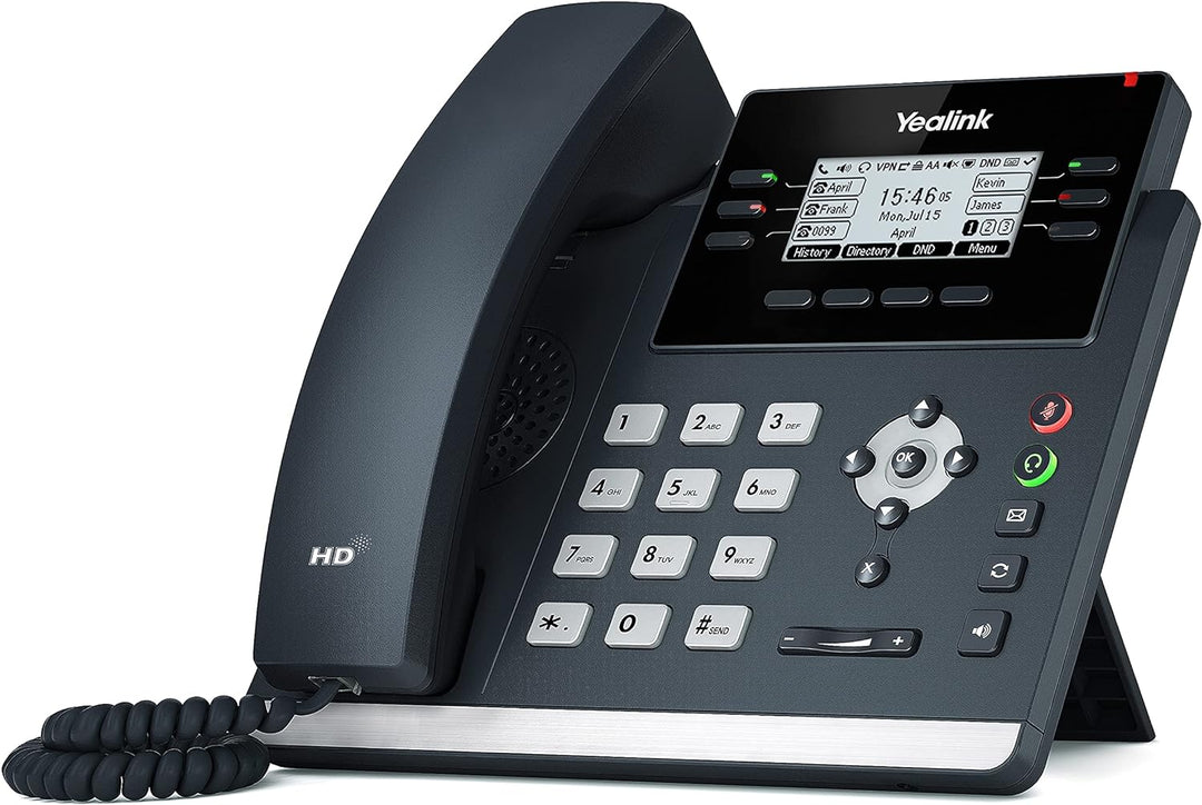 Yealink IP Telefon SIP-T42U PoE Business Single SIP-T42U