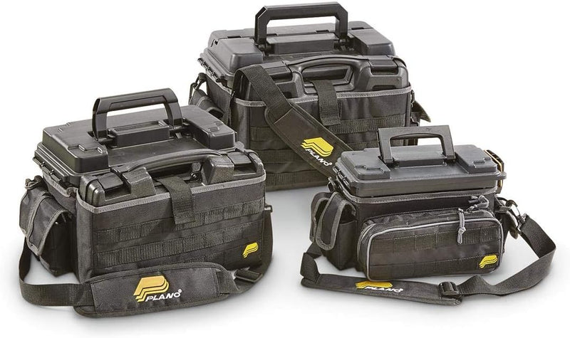 Plano 1712 X2 Range Bag, Black by Plano Molding