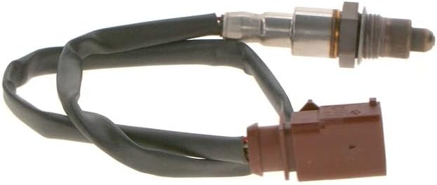 Bosch 0258030165 - Lambdasonde mit fahrzeugspezifischem Stecker