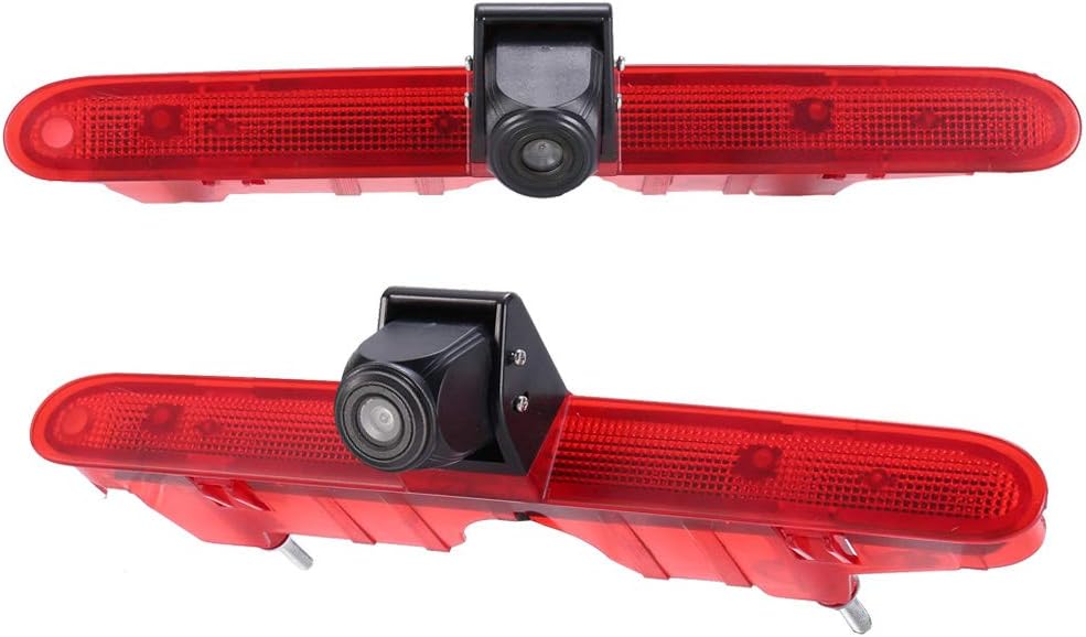 Auto Bremsleuchte Rückfahrkamera Van Transporter Bremslicht für Peugeot Partner 2 II Tepee Rifter/Ci