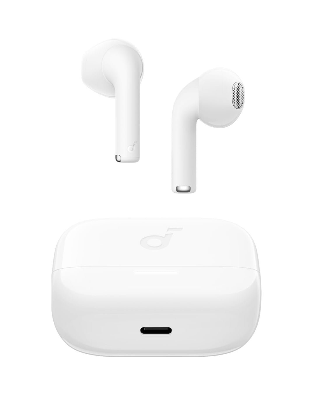 soundcore K20i von Anker, Semi-In-Ear Earbuds, Bluetooth Wireless, 36h Spielzeit, Schnell-Laden, kla