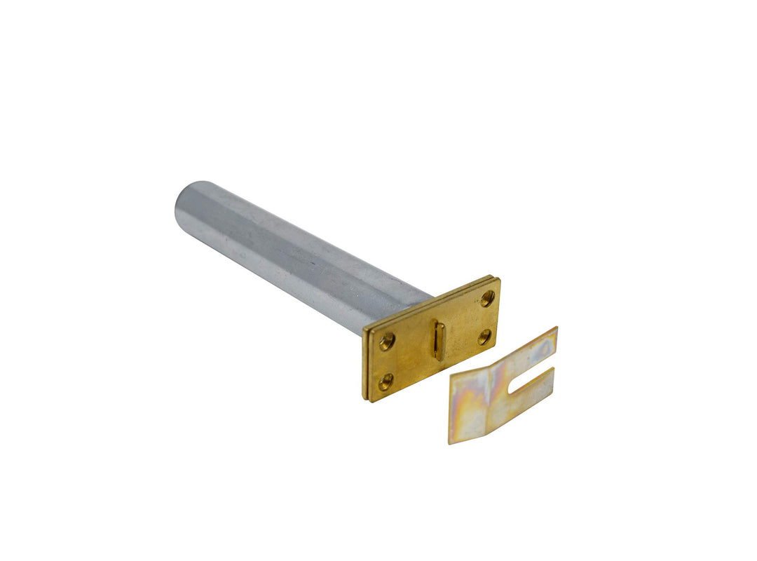 YALE P-ycjdc Concealed Door Closer Electro Brass Finish
