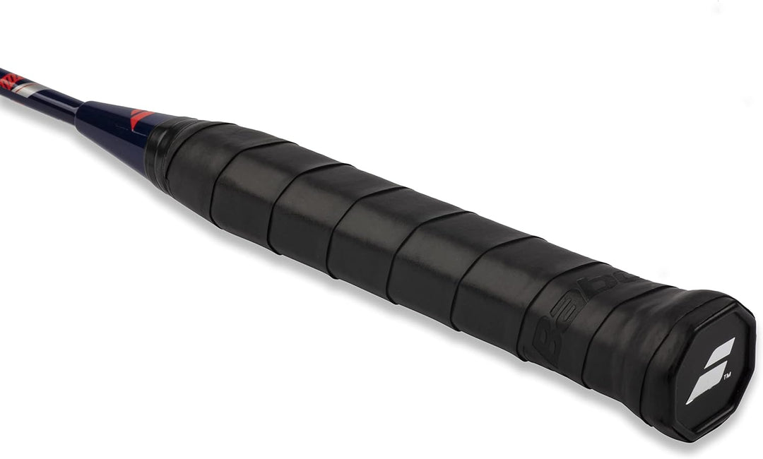 Babolat Badmintonschläger X-ACT 85XF (Angriffsschläger der Spitzenklasse) dark-blue, dark-blue