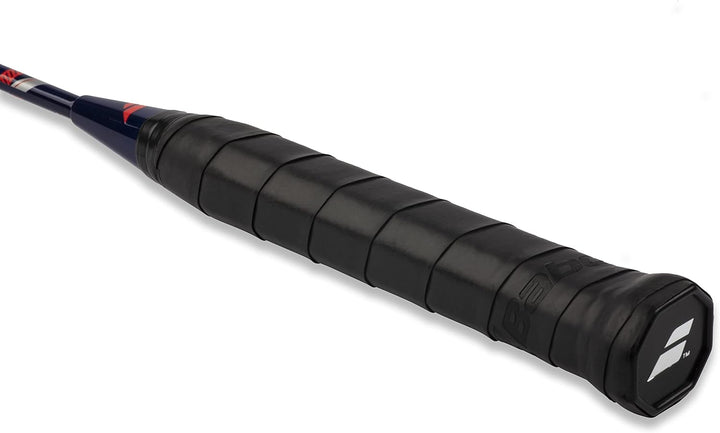 Babolat Badmintonschläger X-ACT 85XF (Angriffsschläger der Spitzenklasse) dark-blue, dark-blue