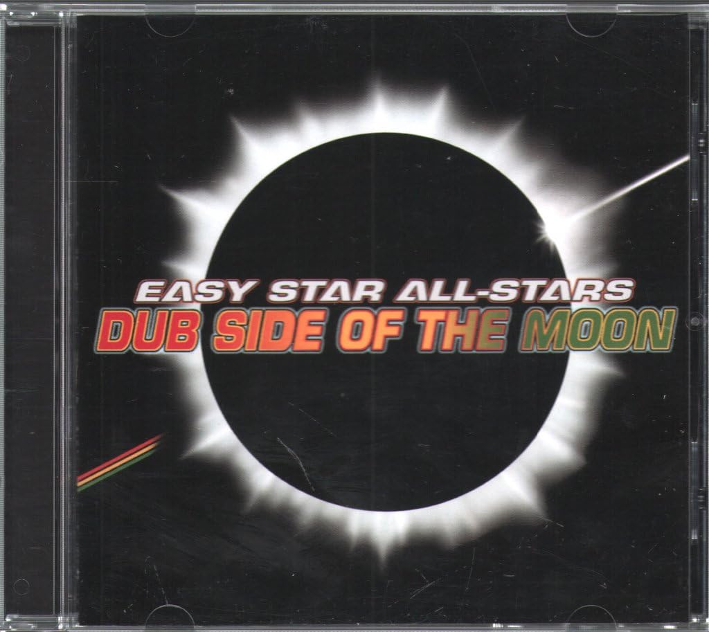 Dub Side of the Moon, Audio-CD