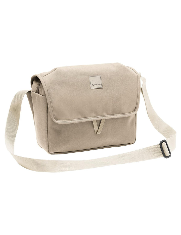 VAUDE Unisex Coreway Shoulderbag 6 Schultertasche 6 Liter Linen, 6 Liter Linen