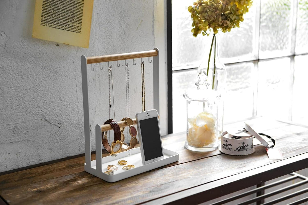 Accessories Stand 2 bars - Tosca