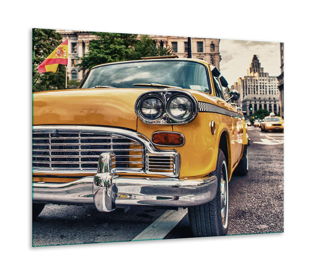TMK ArtDeko Herdabdeckplatte 1 Teilig 60x52 cm - Spritzschutz Herdabdeckung – Herdschutz aus Sicherh