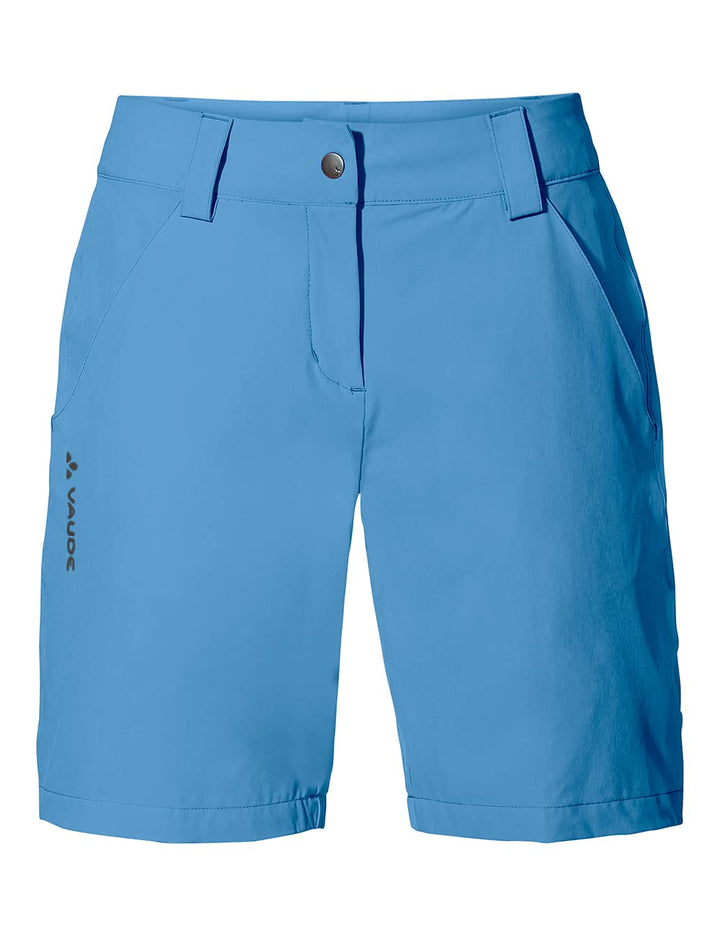 VAUDE Damen Wander-Shorts Women's Neyland Shorts, 46 Blue Jay