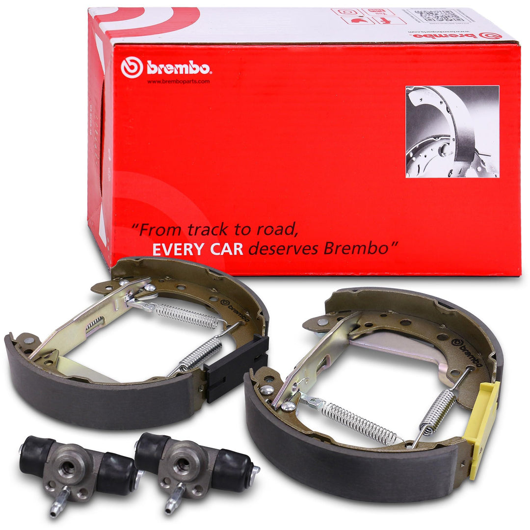 Brembo K 85 036 KIT & FIT Bremsbackensatz