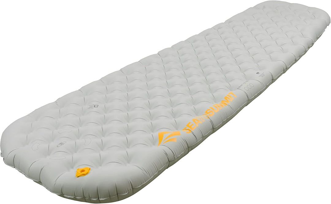 Sea to Summit Ether Light XT Air Mat Isomatte Luftmatratze Grau Large, Grau Large