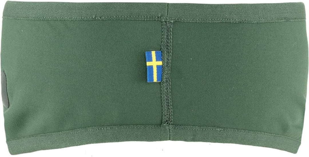Fjällräven Unisex Abisko Värm Stirnband, Deep Patina, One Size