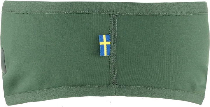 Fjällräven Unisex Abisko Värm Stirnband, Deep Patina, One Size