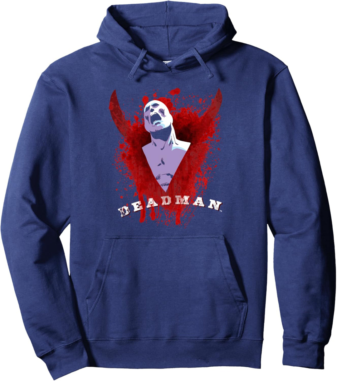 Justice League Deadman Possession Pullover Hoodie