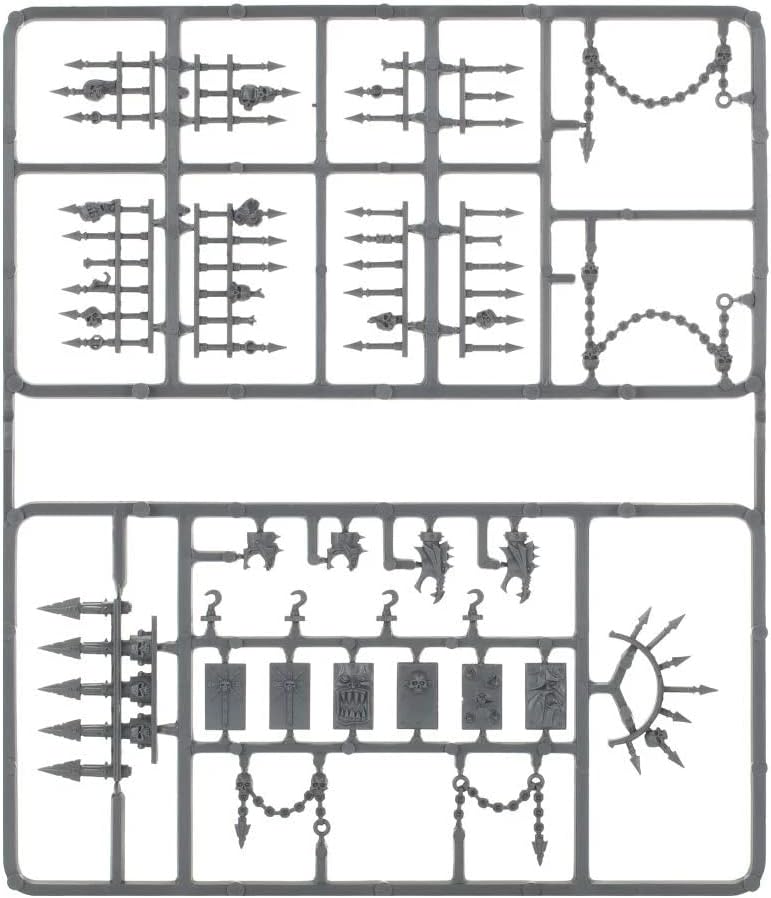 Games Workshop Chaos Space Marines - Chaos Rhino (9. Ausgabe)