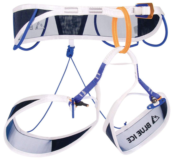 Blue Ice Unisex Choucas Pro Harness Choucas Pro Harness (1er Pack) XL Blau, XL Blau