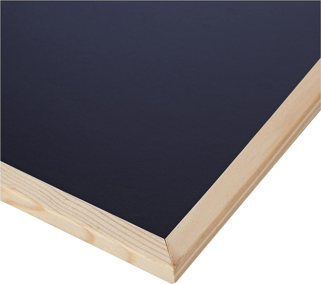 Alevar 3192 Whiteboard Schwarz 60x90, 60x90