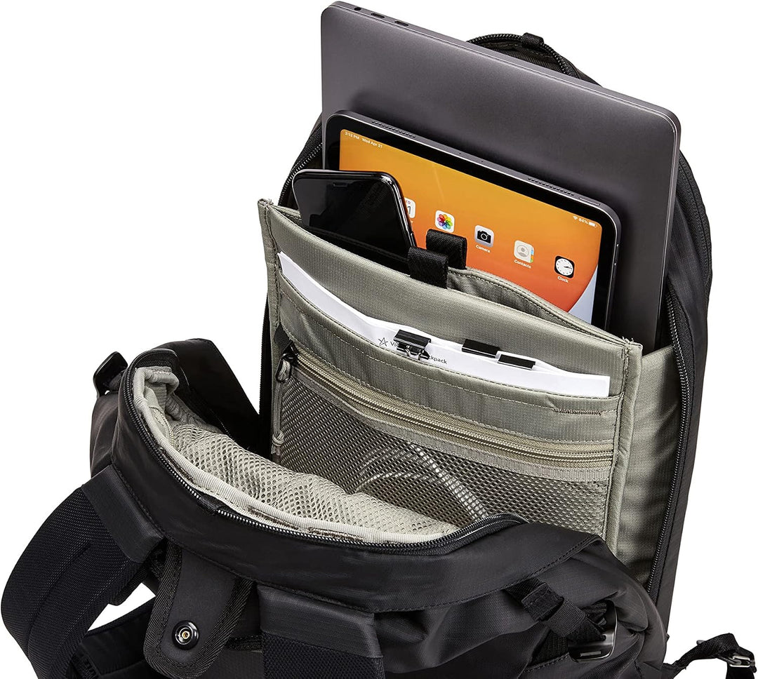 Thule Tact Backpack 16L Laptop‐Rucksack Black One-Size