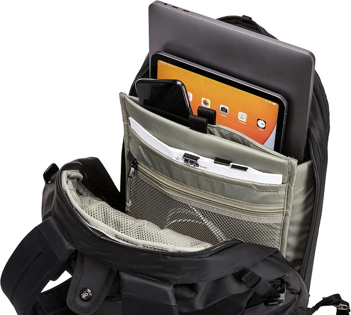 Thule Tact Backpack 16L Laptop‐Rucksack Black One-Size
