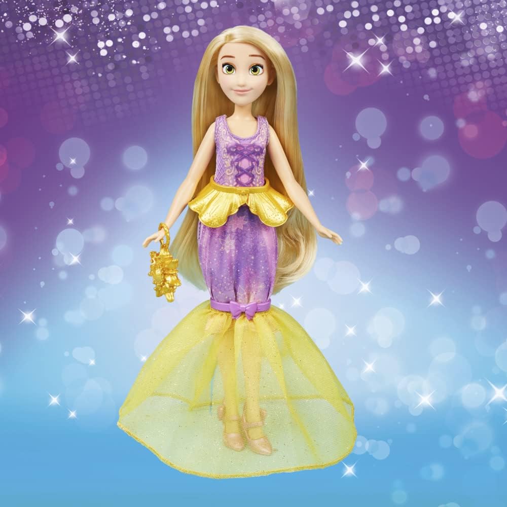 Disney Prinzessin Jasmins und Rapunzels Kleidergalerie, Jasmin und Rapunzel Spielzeug für Kinder ab