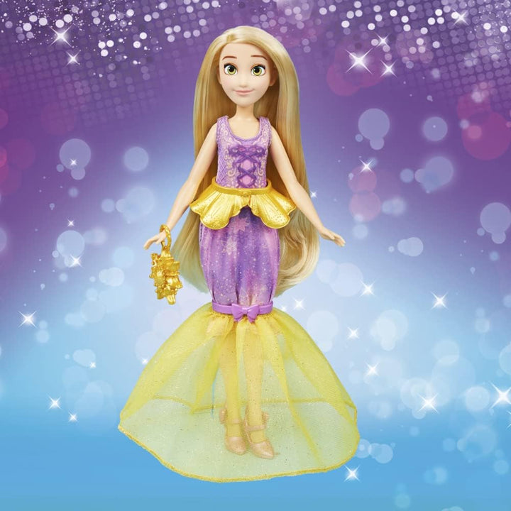 Disney Prinzessin Jasmins und Rapunzels Kleidergalerie, Jasmin und Rapunzel Spielzeug für Kinder ab