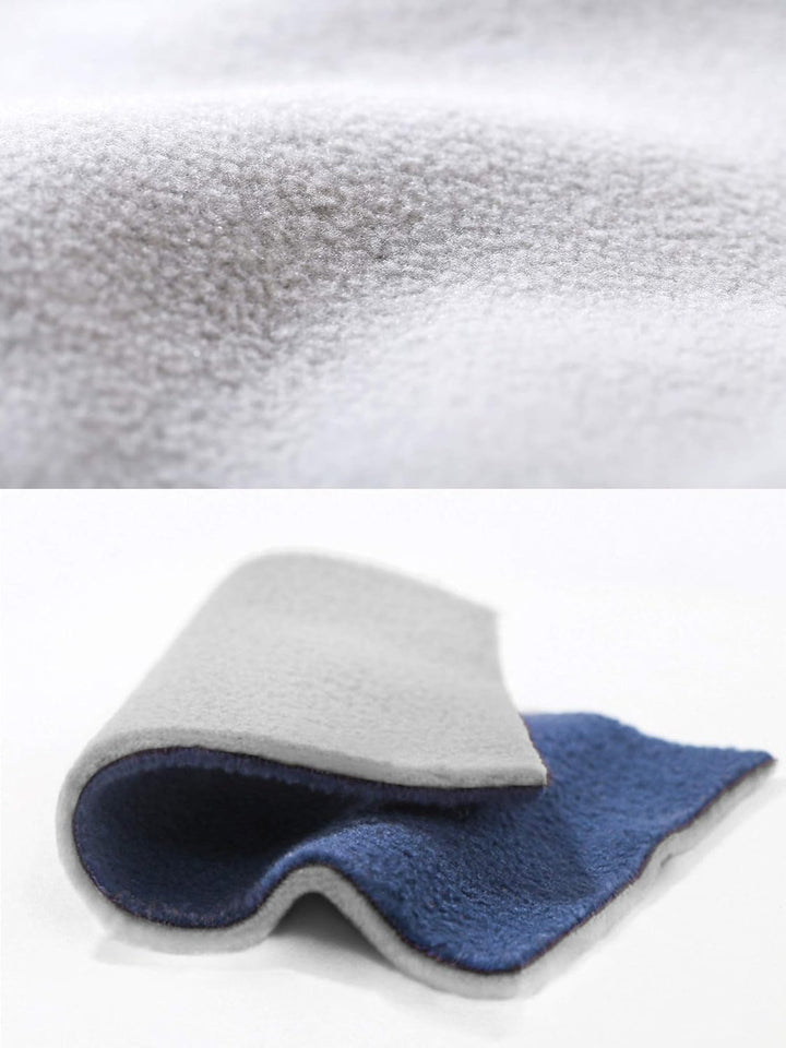 Camilife Baby Kleinkind Kinder Jungen Mädchen Polar Fleece Weste Stehkragen Reissverschluss Fleecewe