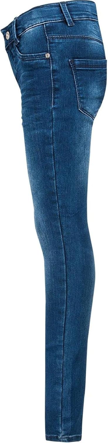Blue Effect Jungen Jeans 2162-0226 Slim Boys ultrastretch Blue 92 Blau (Medium Blue), 92 Blau (Mediu