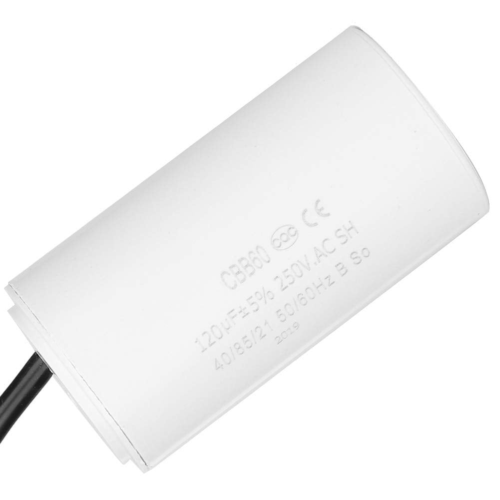 Metallisiert Kondensator Weiss Kondensator Motor Fahrt 40./85./21. CBB60. Geeignet zum beginnend Sin