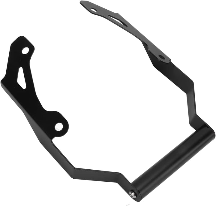 EVGATSAUTO Telefonhalterung für Fahrradlenker, Motorrad-Navigationshalterung aus Aluminiumlegierung