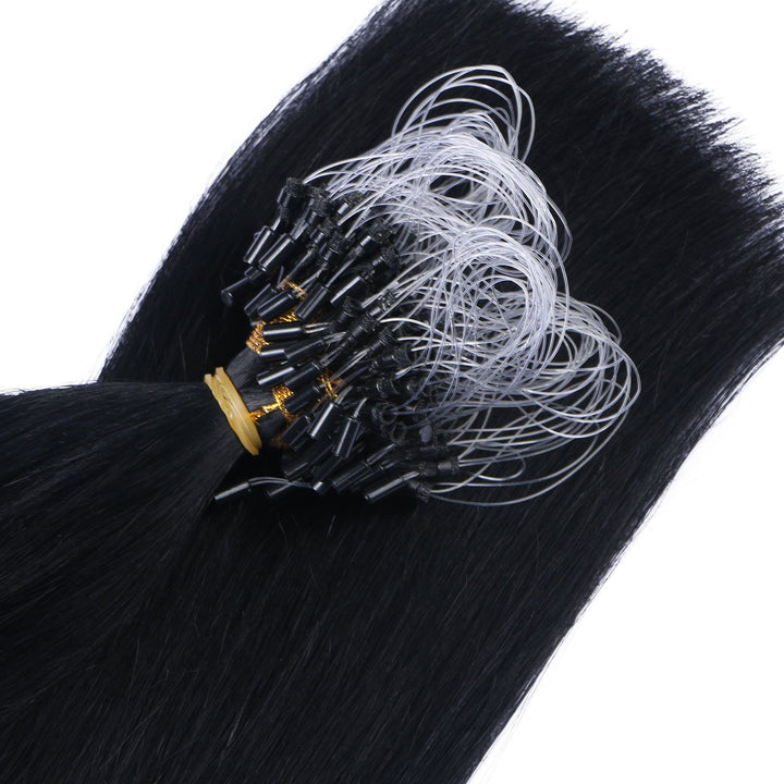 Micro-Ring/Loop Hair Extensions (