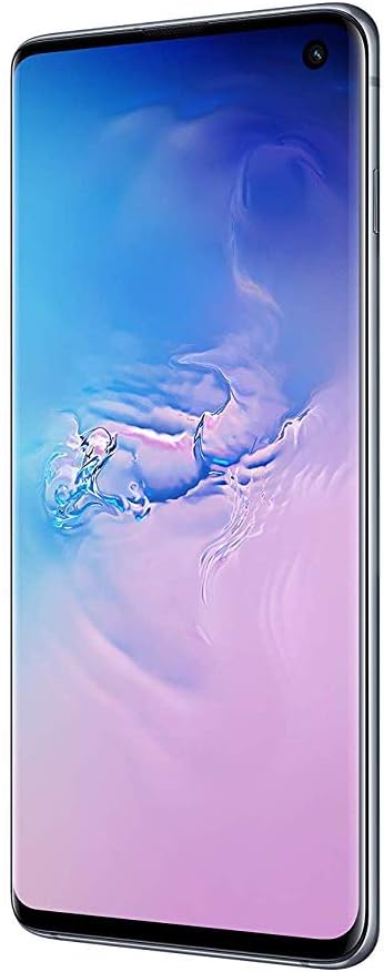 Samsung Galaxy S10 Smartphone (15.5cm (6.1 Zoll) 128 GB interner Speicher, 8 GB RAM, prism Blau) - [