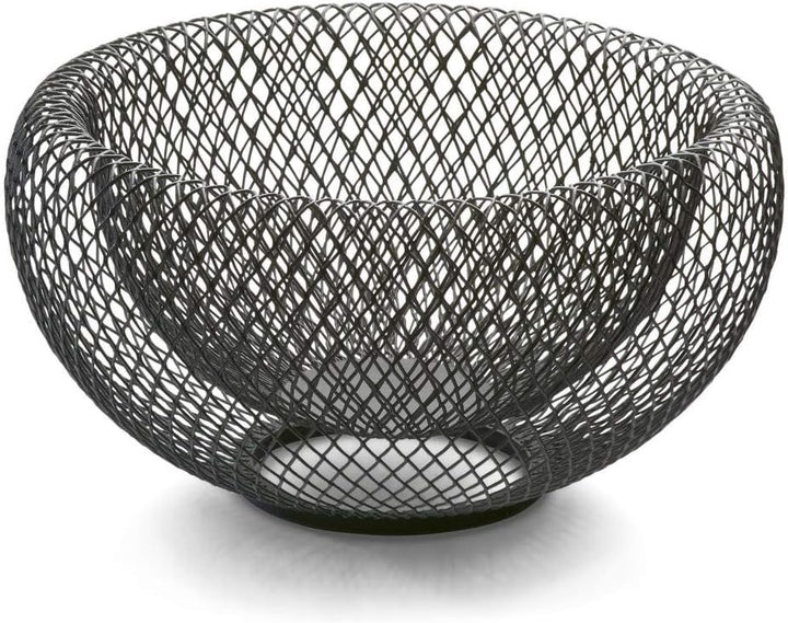 Philippi - MESH Schale XL - dekorative Schale mit doppelwandigem Gittergeflecht - die Schale ist Tei